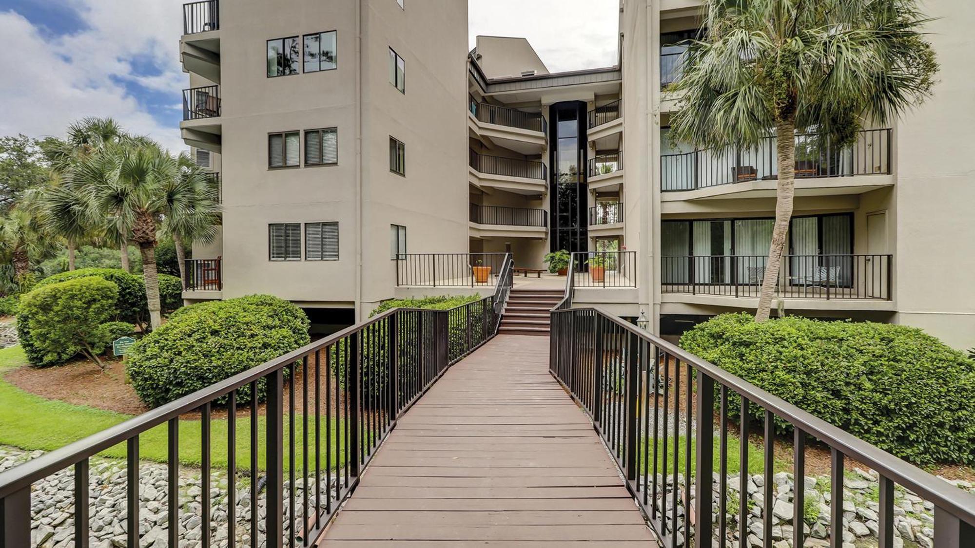 Forest Beach Villas 306 Hilton Head Island Exterior photo